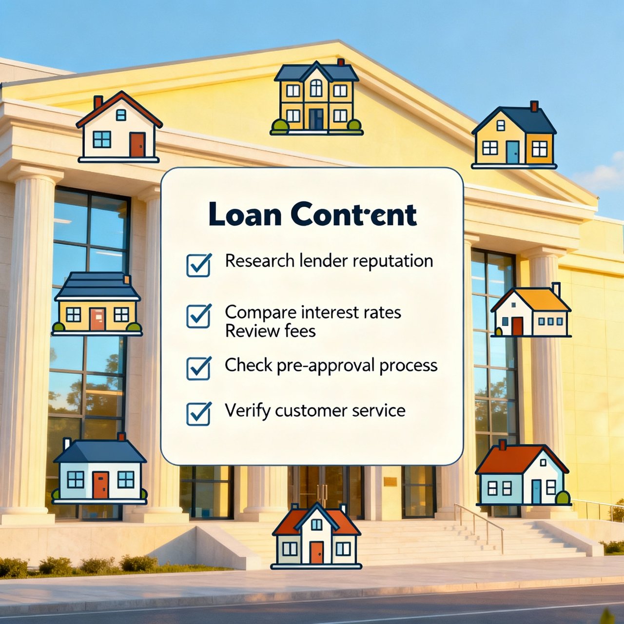 How to Choose the Right Lender for Your Mortgage Needs as a First-Time Home Buyer