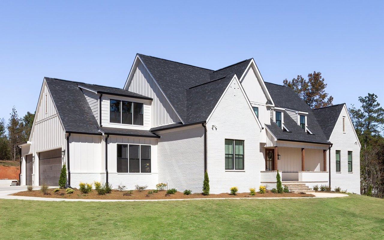 Custom Home 6 – Riverside