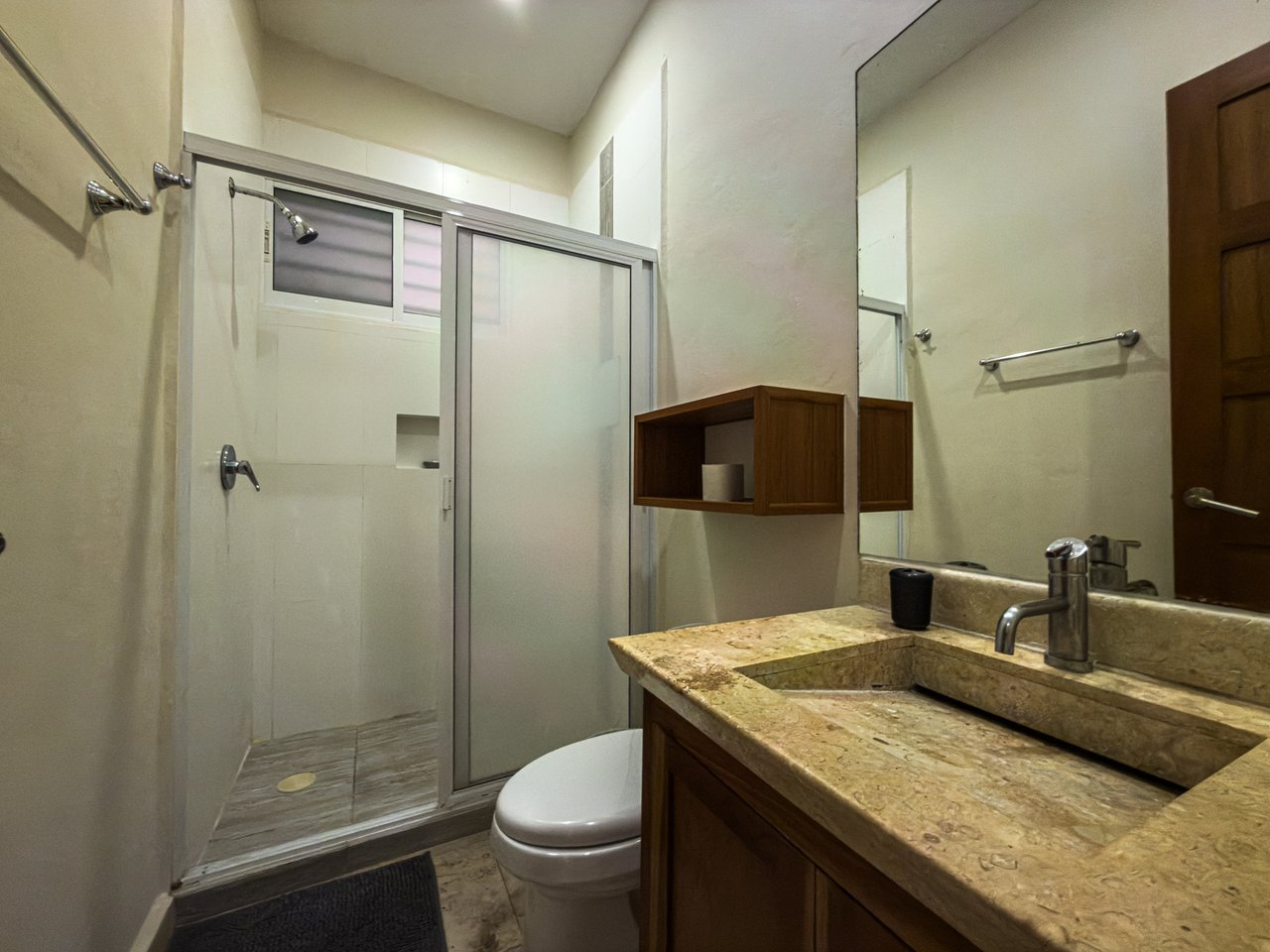 Casa Laguna Puerto Aventuras | Waterfront Penthouse with Rooftop