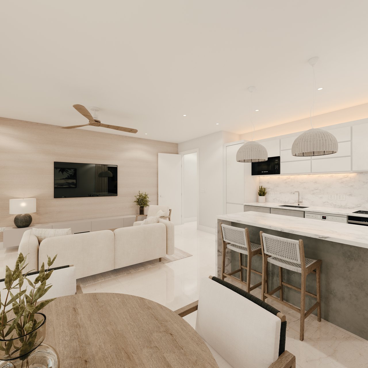 Fitts Development