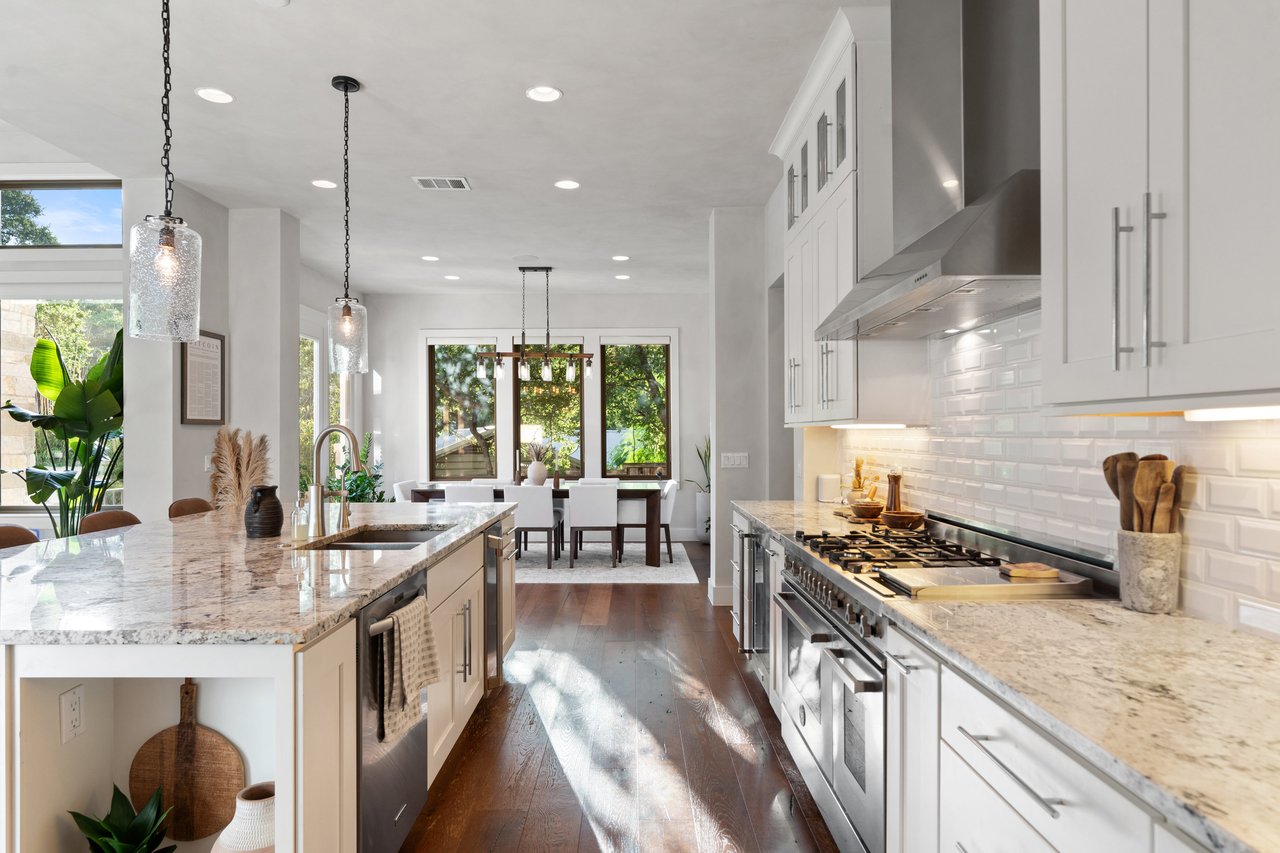Tarrytown Luxury Home