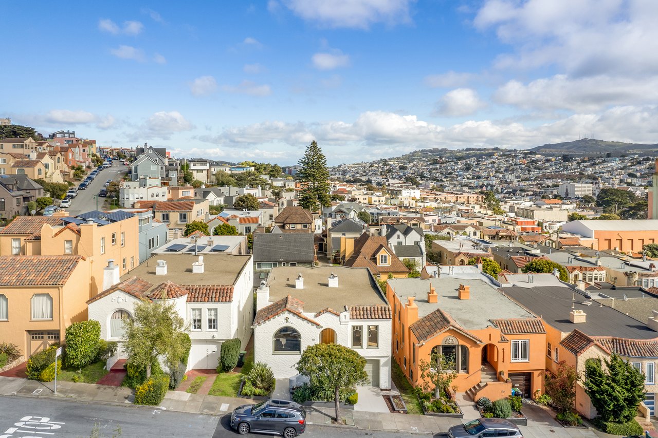 District 4 – Twin Peaks West