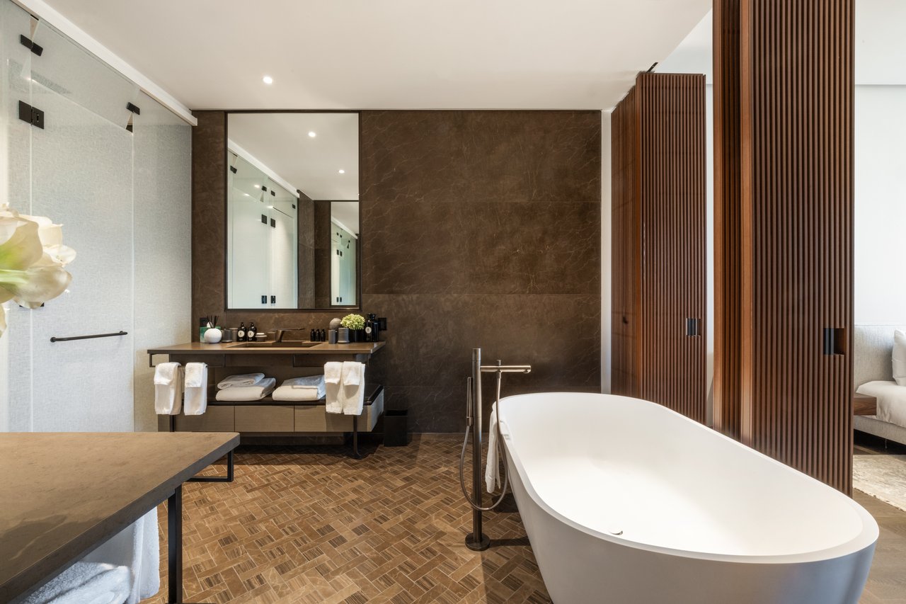 The Aman NY Residences