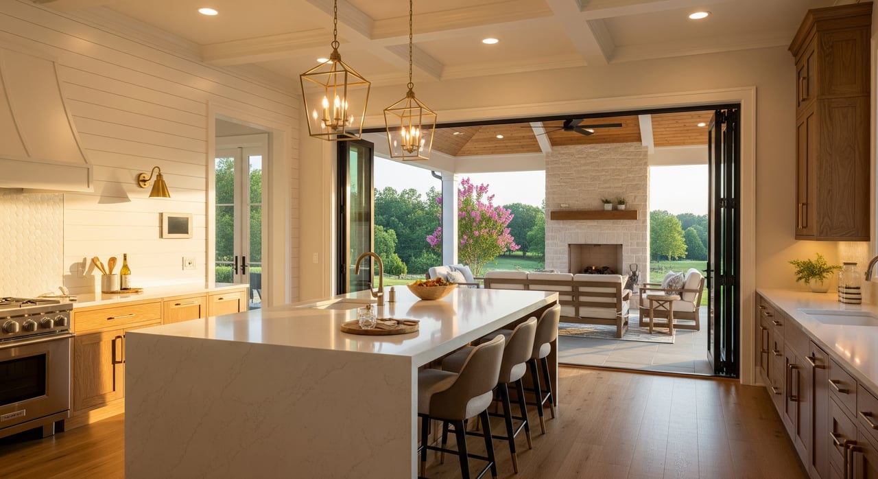 Top Features Buyers Want In Five Forks New Builds