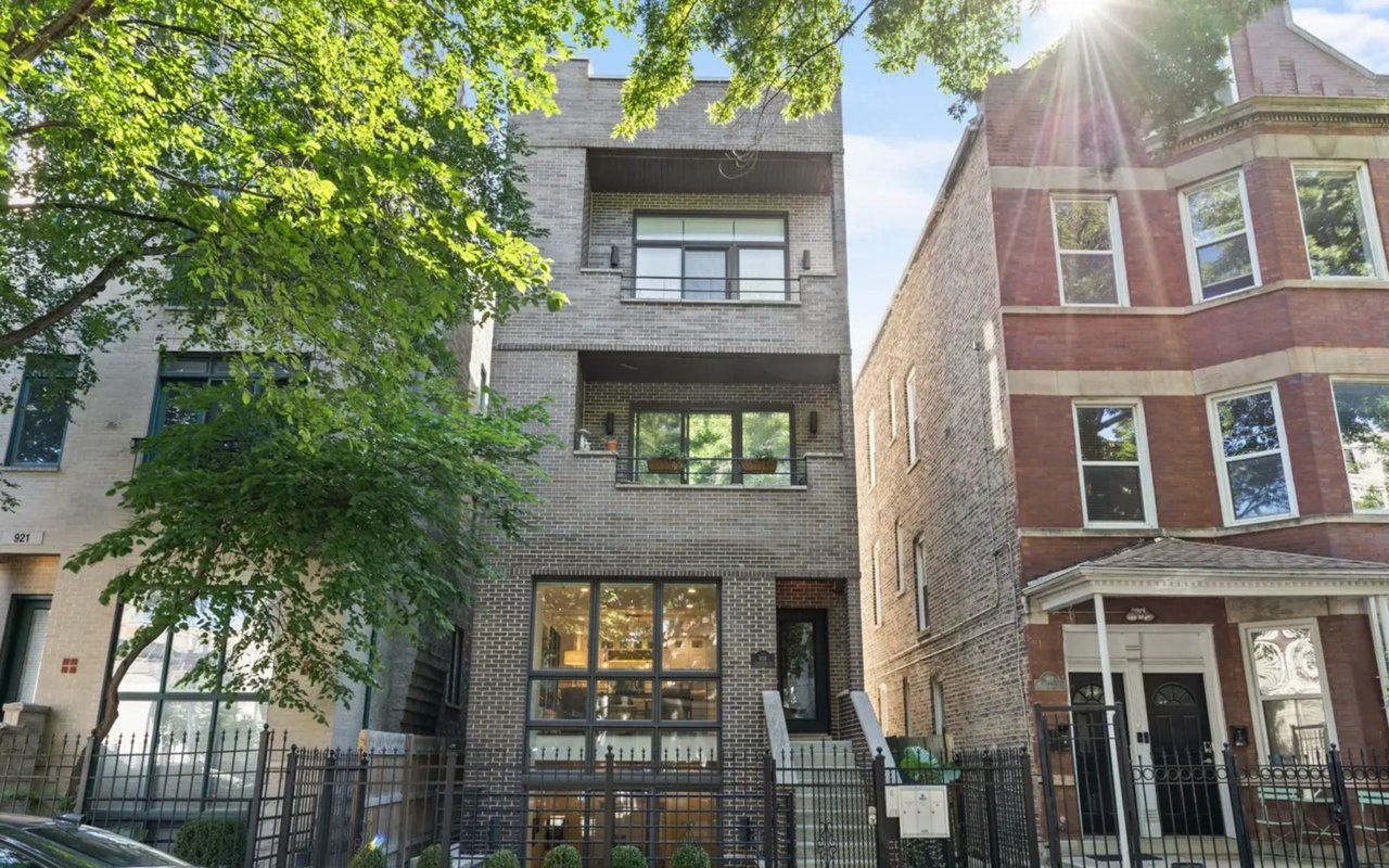 919 N Hermitage Ave #1