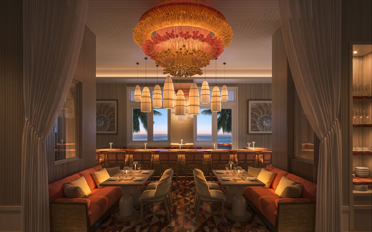 Four Seasons Ocean Club Residences