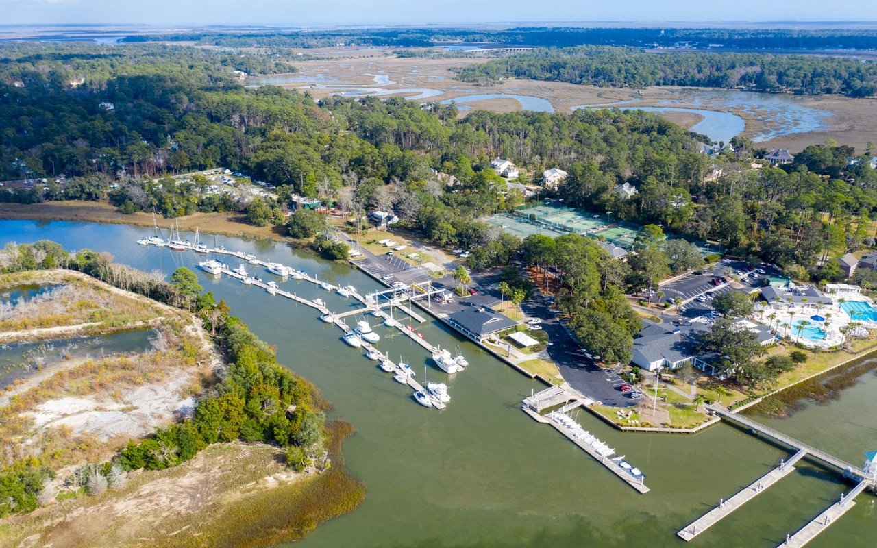 Wilmington Island