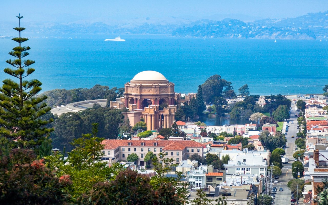 Pacific Heights