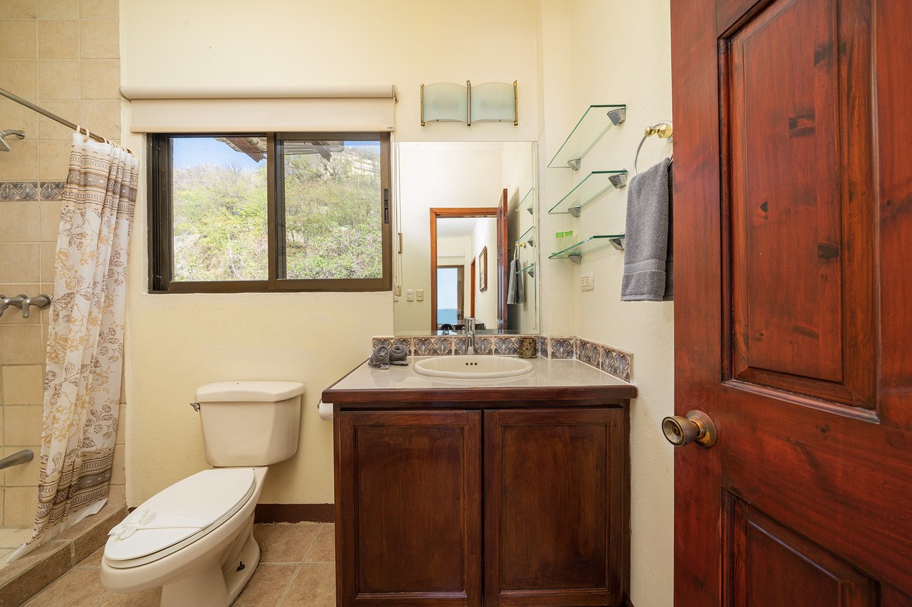 Divine Retreats Penthouse 4 | Ocean-View Condo in Playa Prieta, Steps from the Beach
