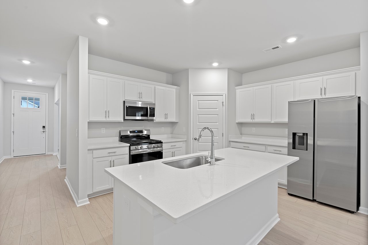 Brand New Home in Clift Farms