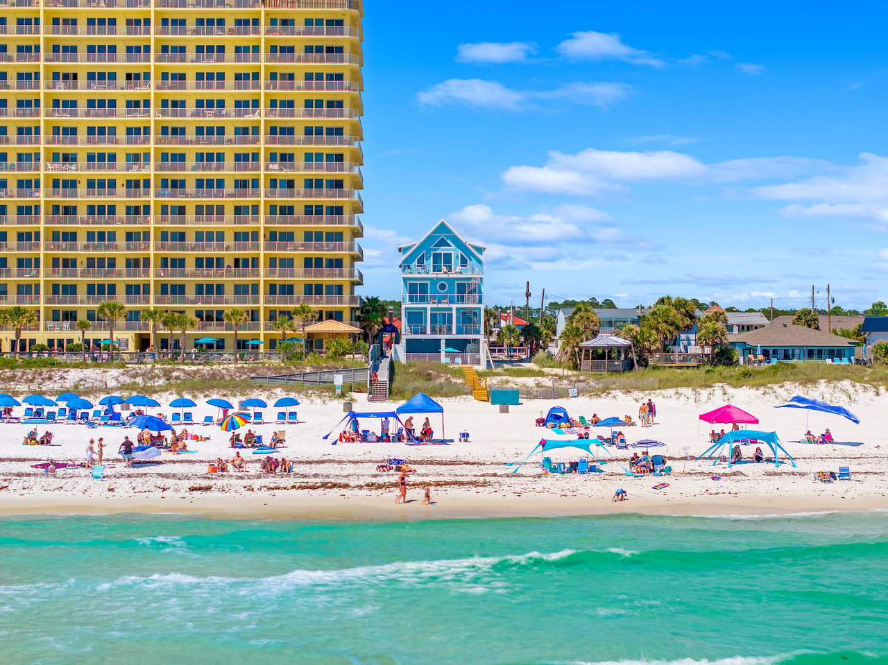 8711 Surf Drive Beach House