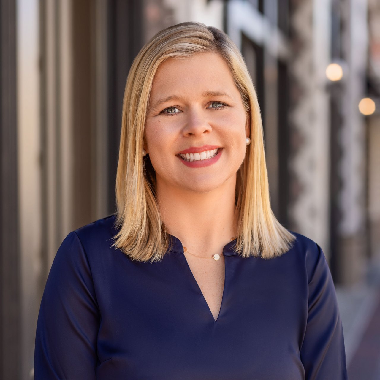 Abby Schulten Washington, DC Real Estate Agent Headshot