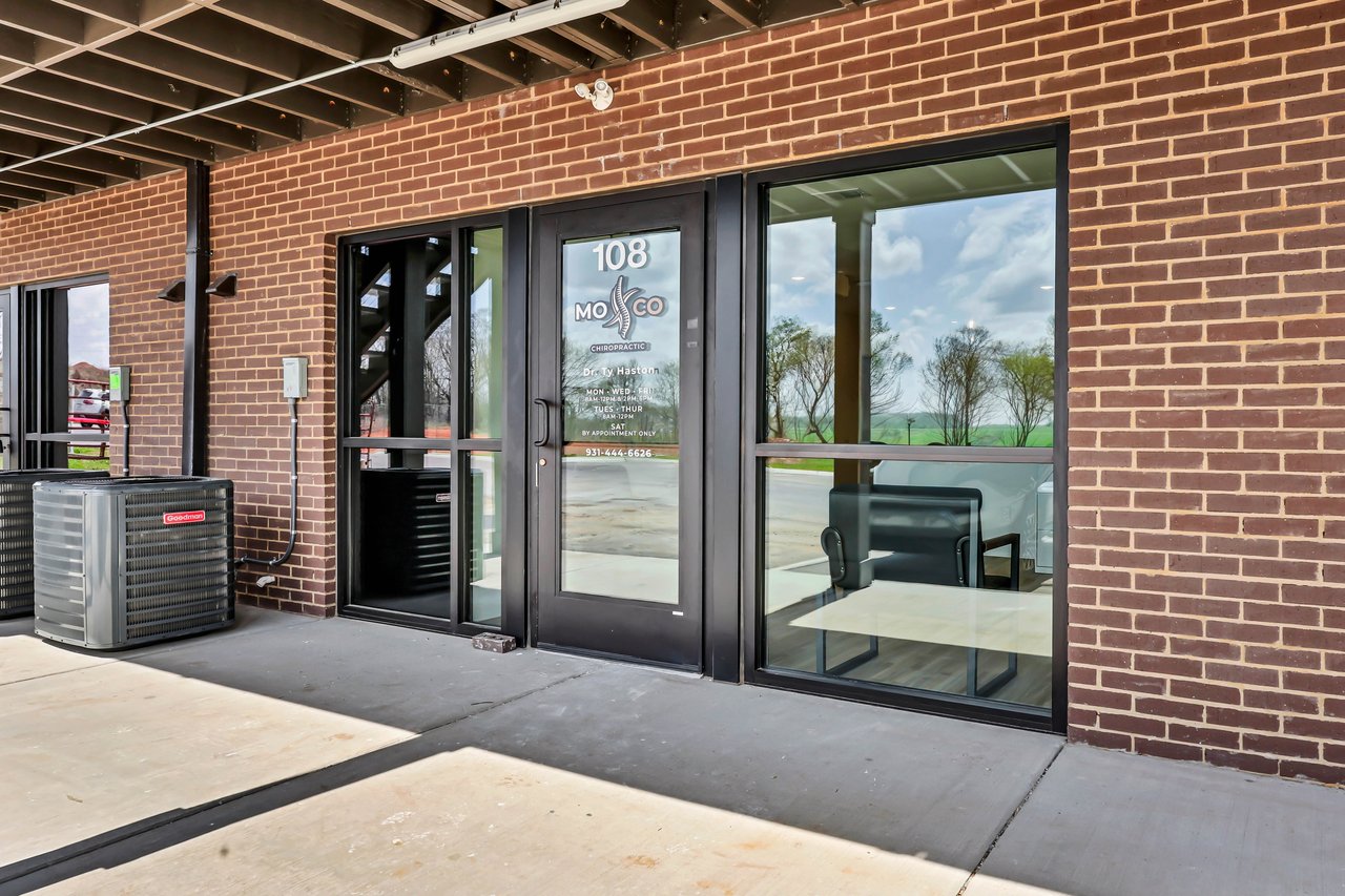 MoCo Chiropractic- Burle Way