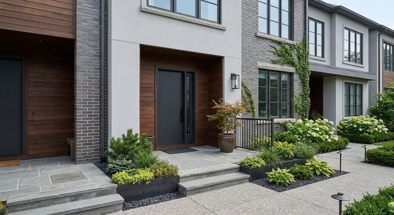 Choosing Between A Green Hills House Or Townhome
