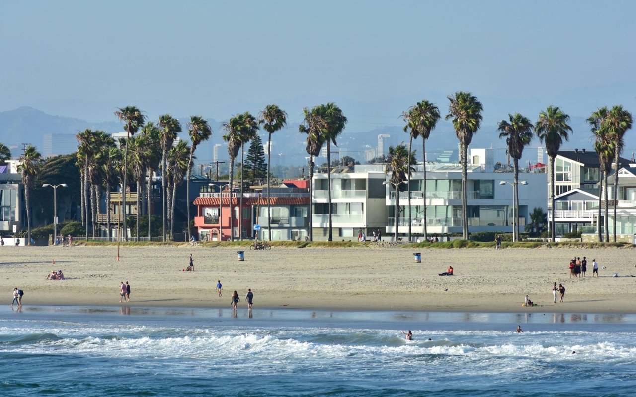 Sunset Beach