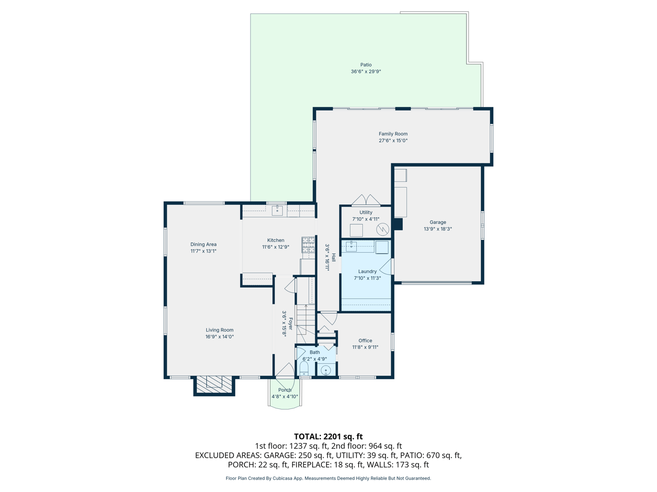 530 Woodland Lane South 