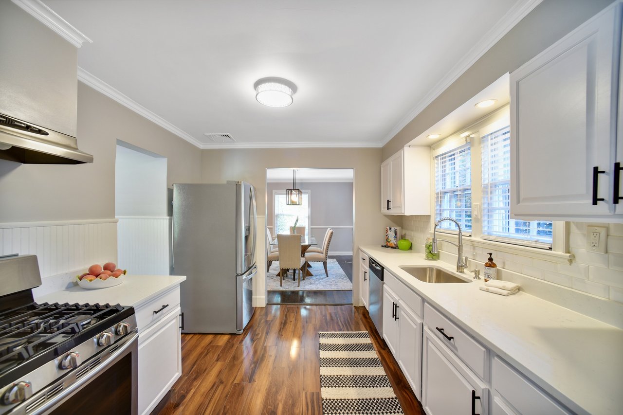 Sold! 552 Prospect St, Maplewood for 13% Over Asking!