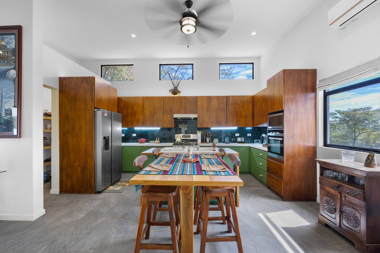 Casa Campanas | Elegant 3-Bedroom Estate in Rancho Cartagena – Luxury Meets Tranquility