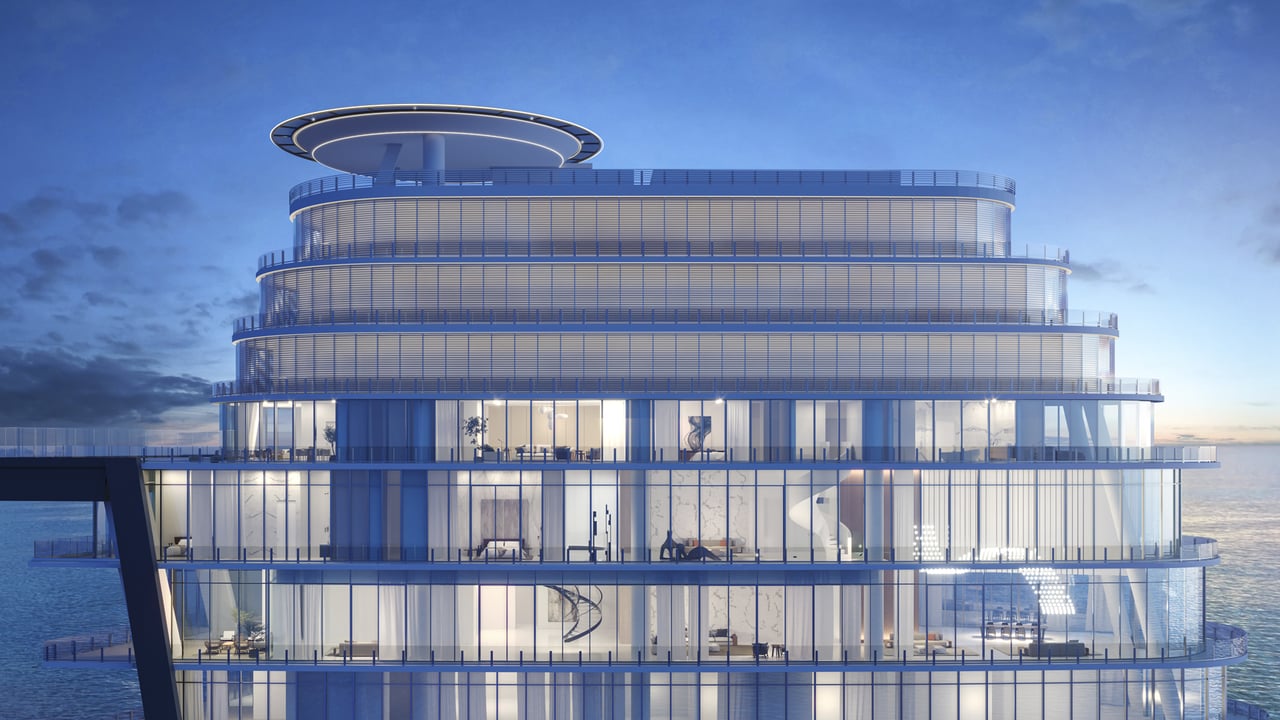 Aston Martin Residences