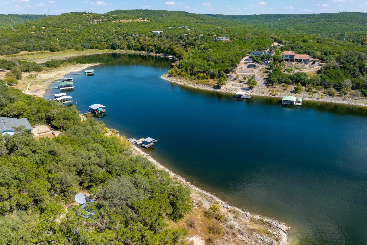 Lake Travis Waterfront Opportunity