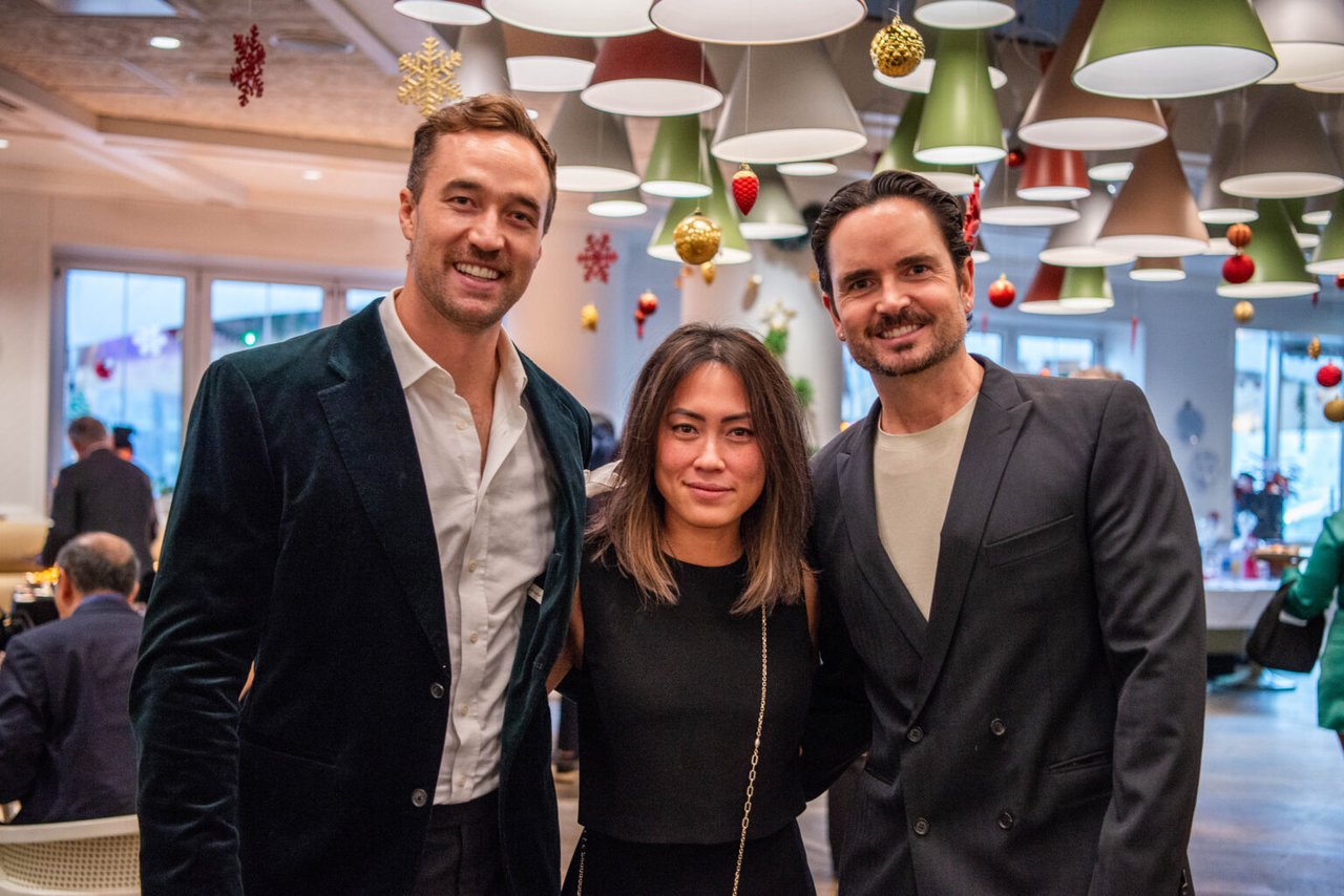 Macdonald Realty Holiday Party 2025