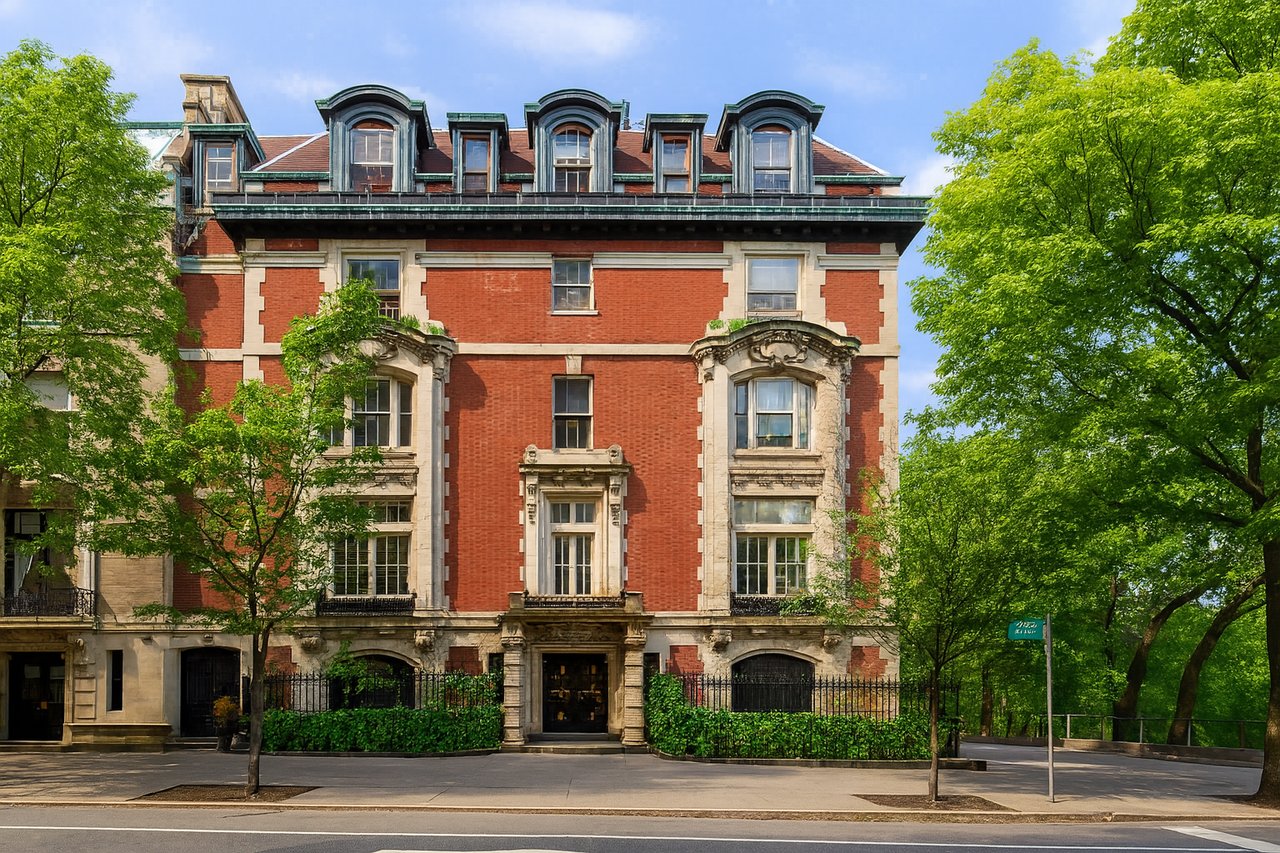 337 Riverside Drive, Furnished