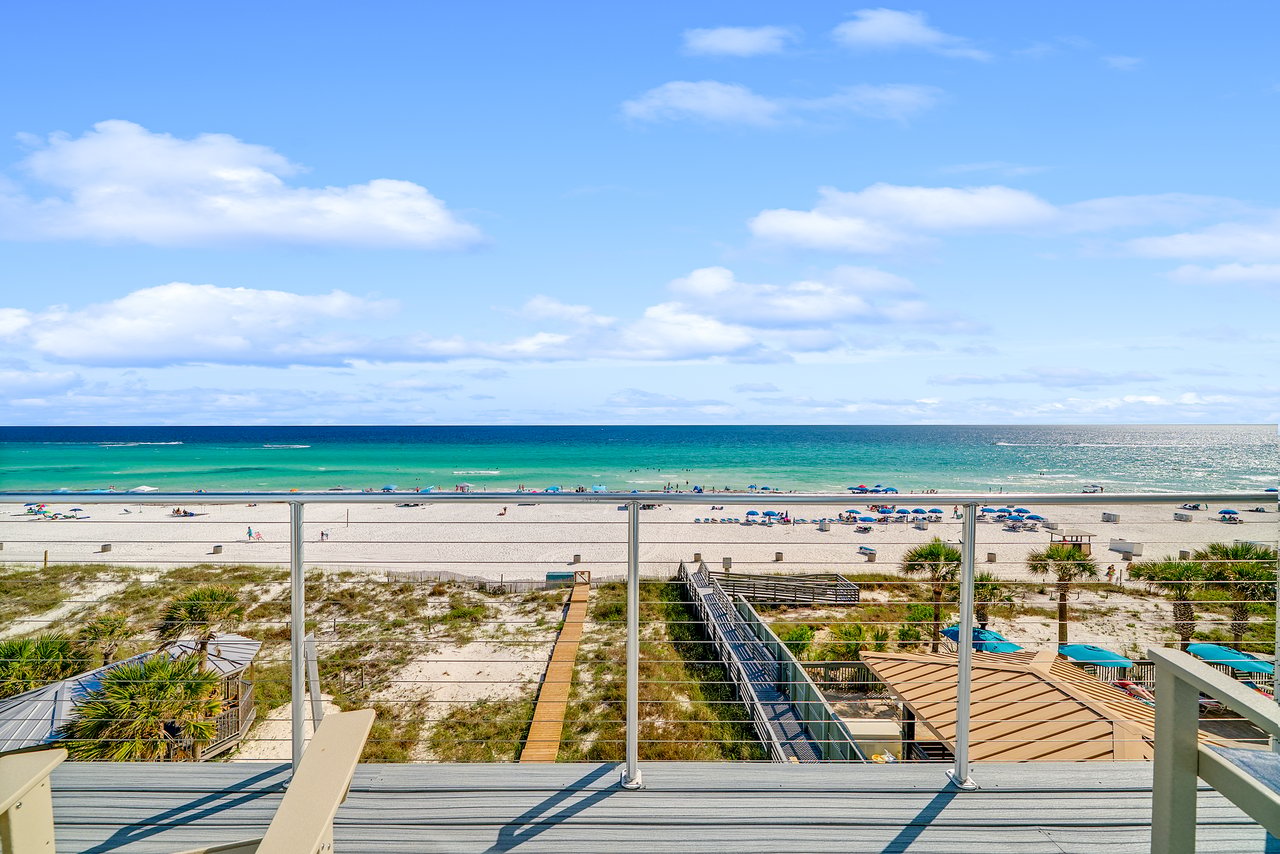 8711 Surf Drive Beach House