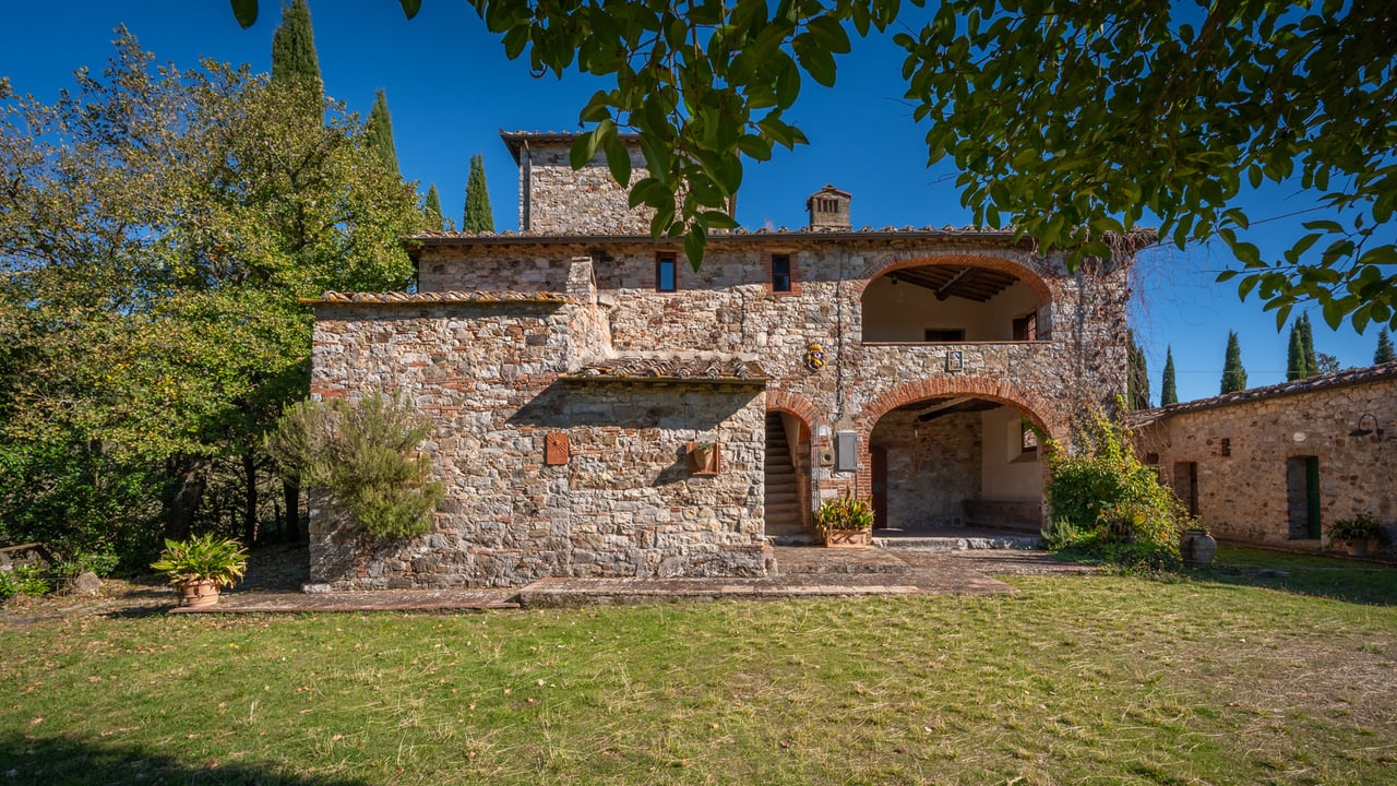 IL FIENILE DEL CHIANTI