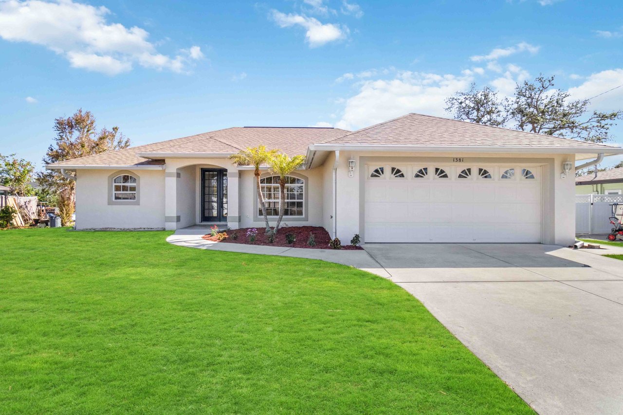 1381 Nantucket Drive