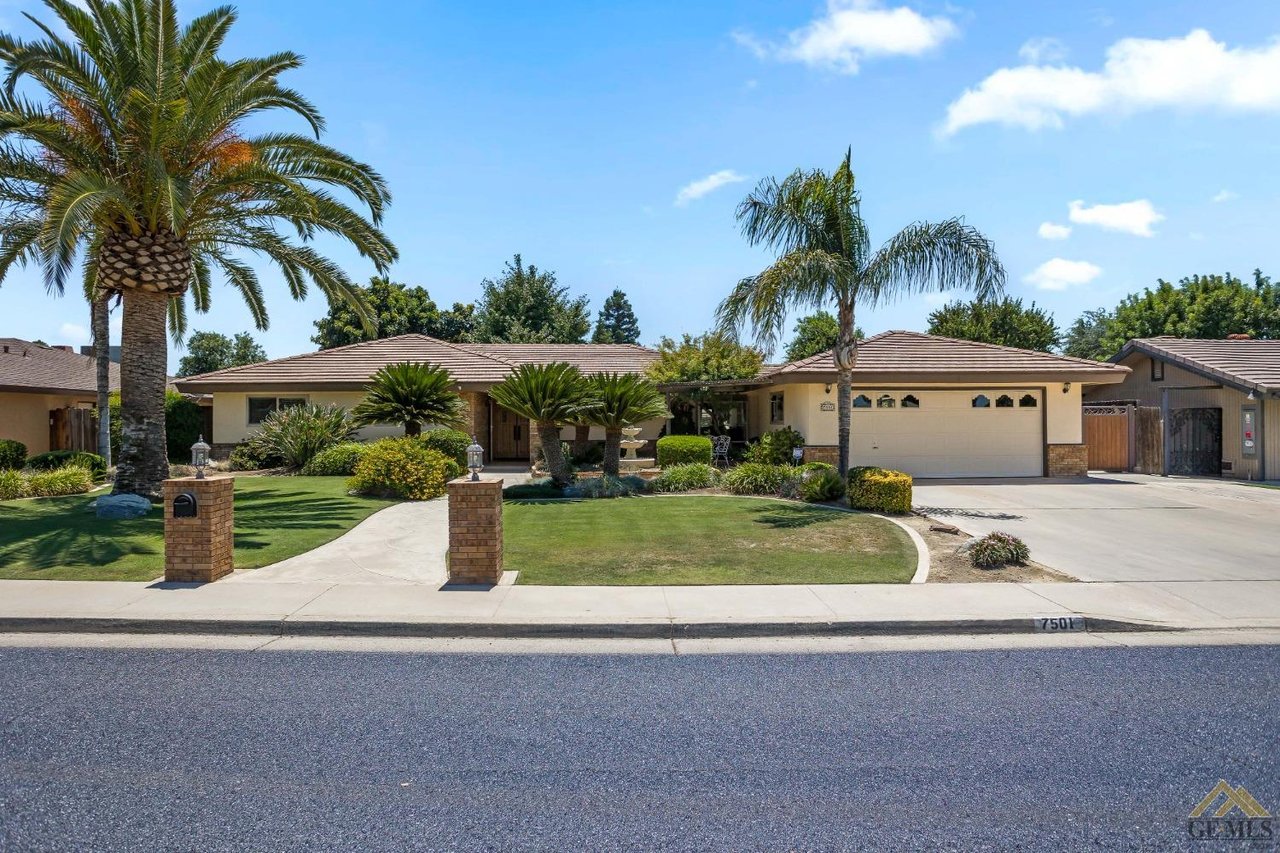 Olive Drive Area