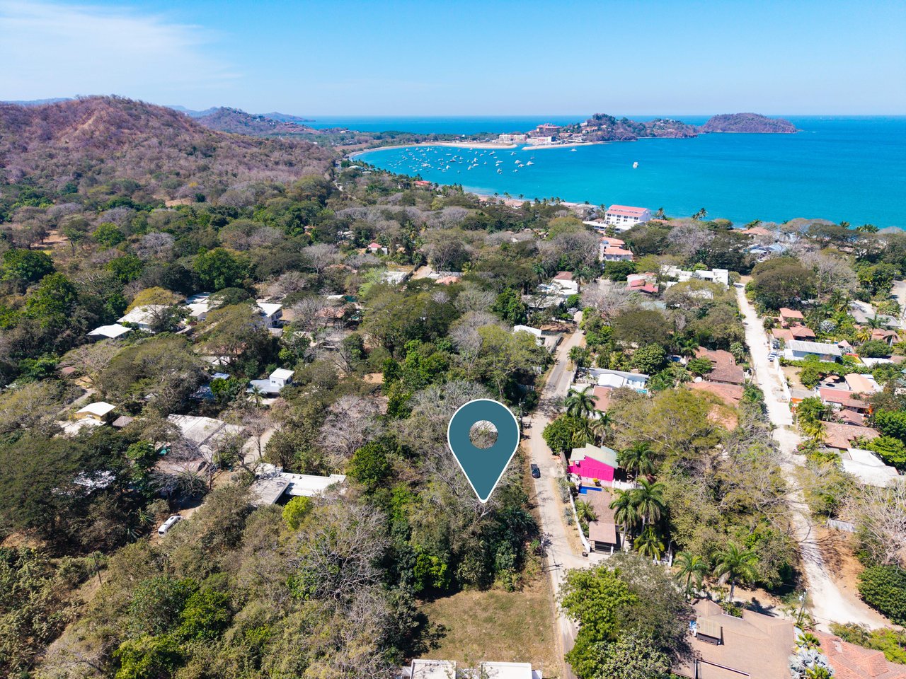 Lot M30: Residential Investment Opportunity | Surfside Potrero