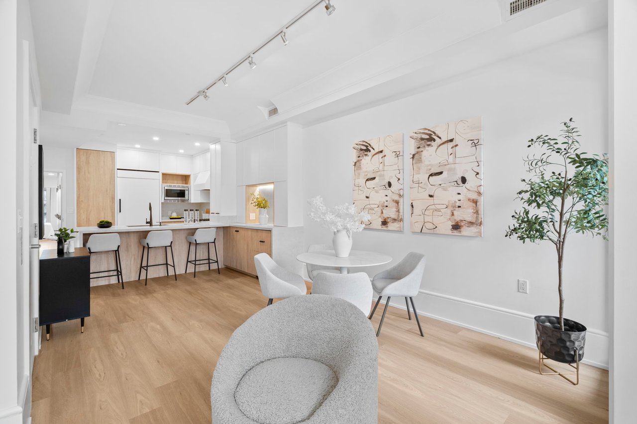 Exclusive Residences Of Designer's Walk!