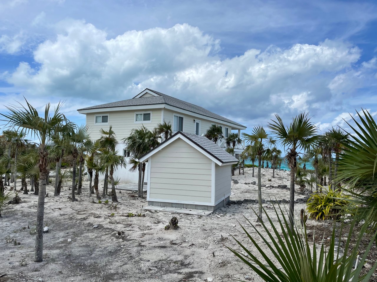 Arabella’s Cove: Barefoot Luxury on the Shores of Great Harbour Cay