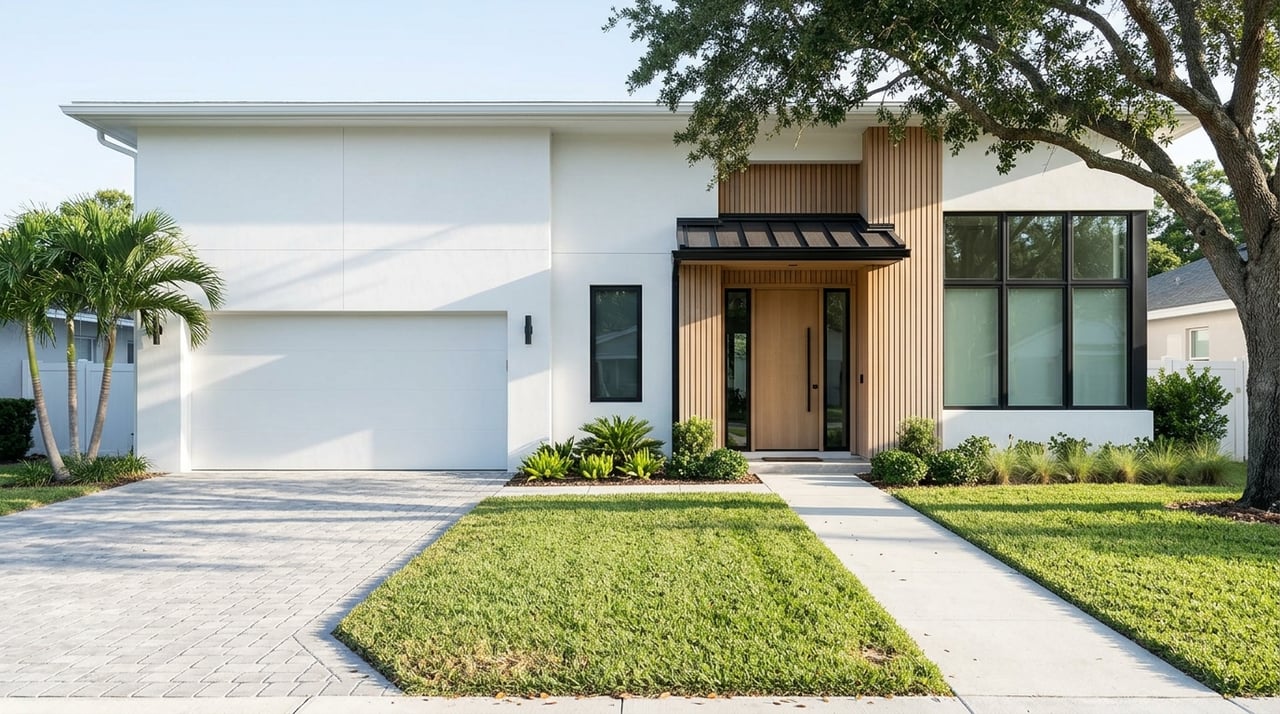 New Construction Vs Custom Build In Lutz