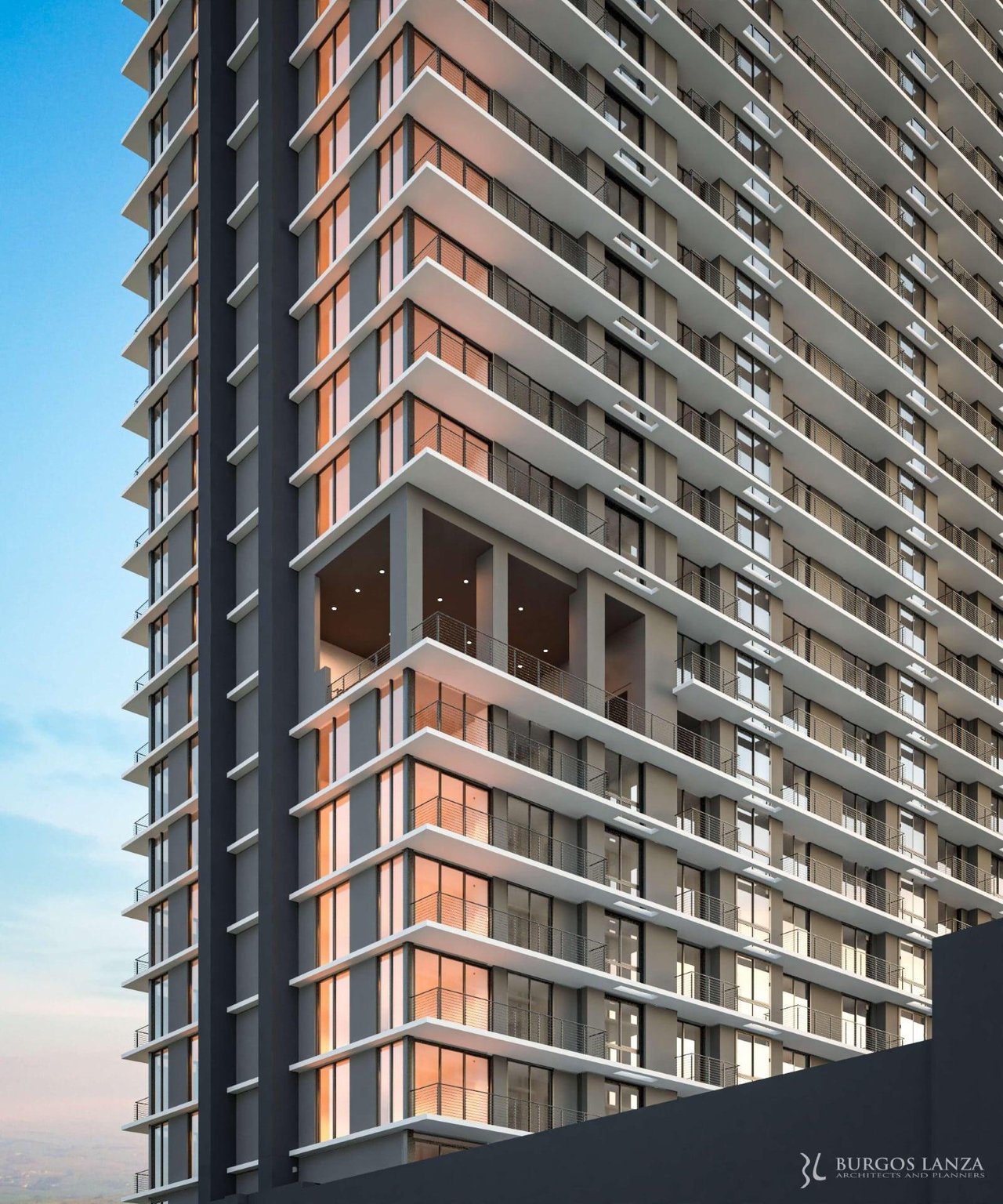 February 2025 | New Edgewater Tower Proposed to FAA at 333 Feet