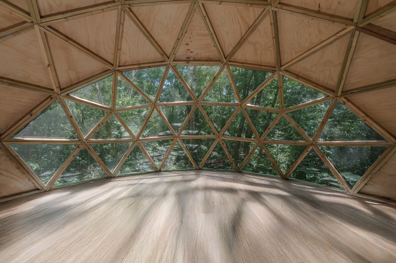 Eco Luxury Estate in Monteverde with Panoramic Gulf Views & Flat Land