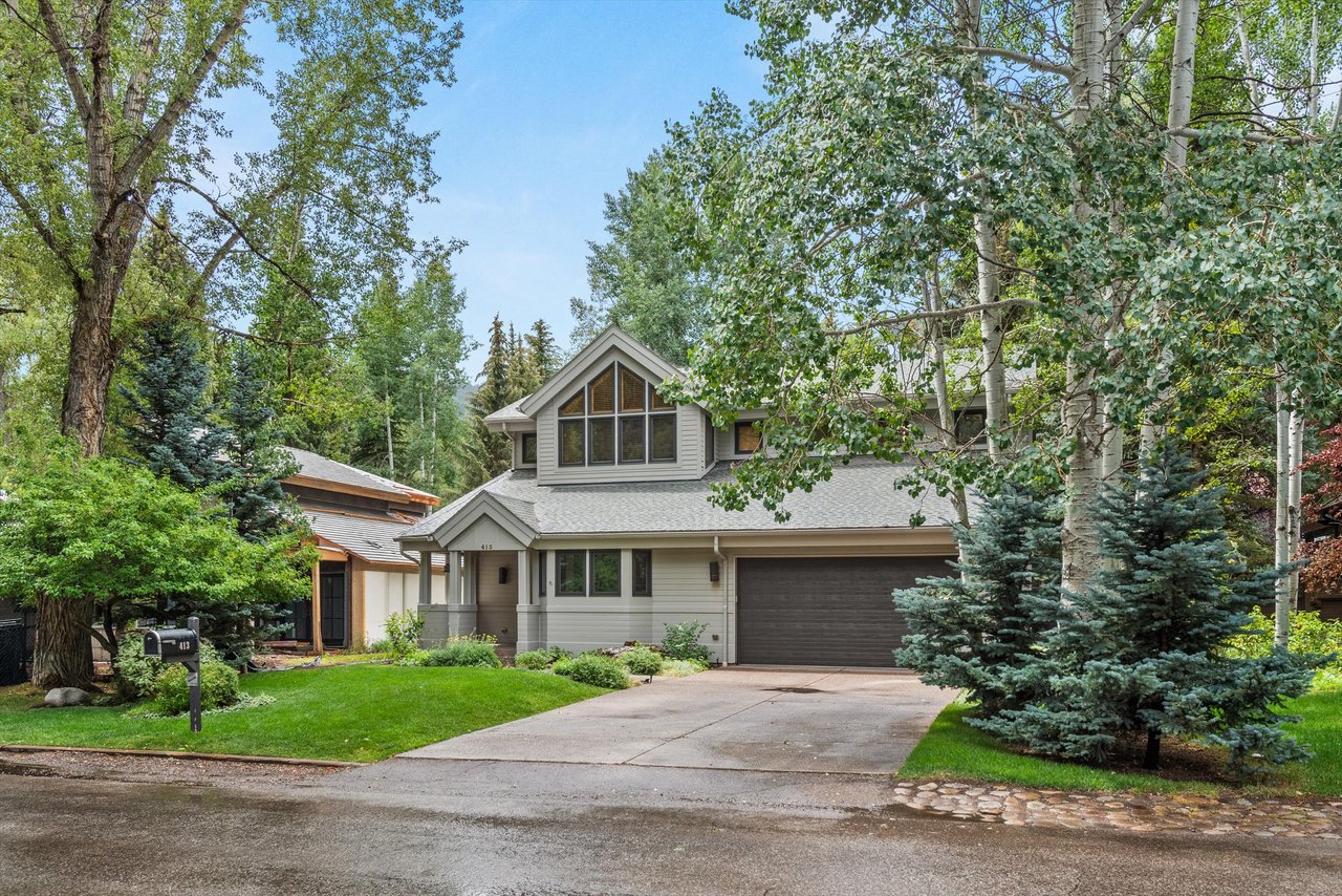 Unmatched Livability in Aspen Core