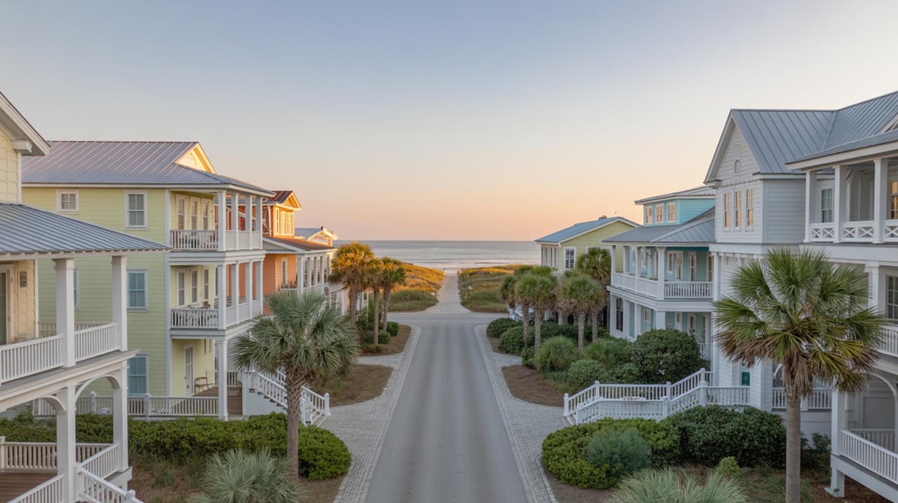 Choosing the Right Neighborhood in Carolina Beach, NC