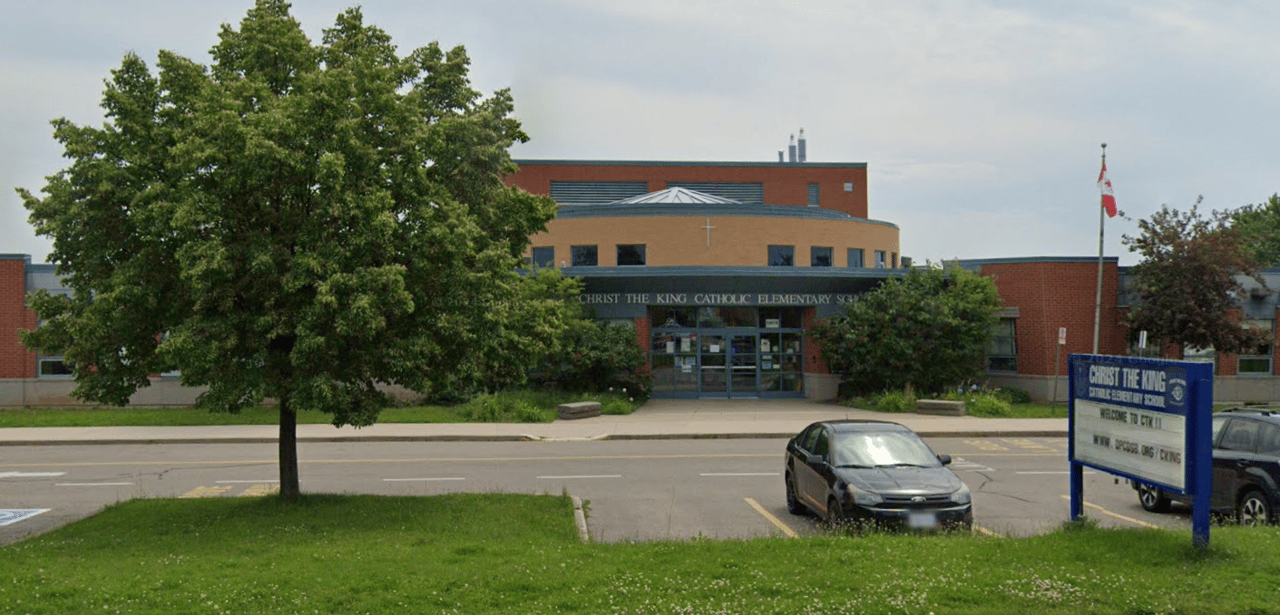 Christ the King Catholic Elementary School 