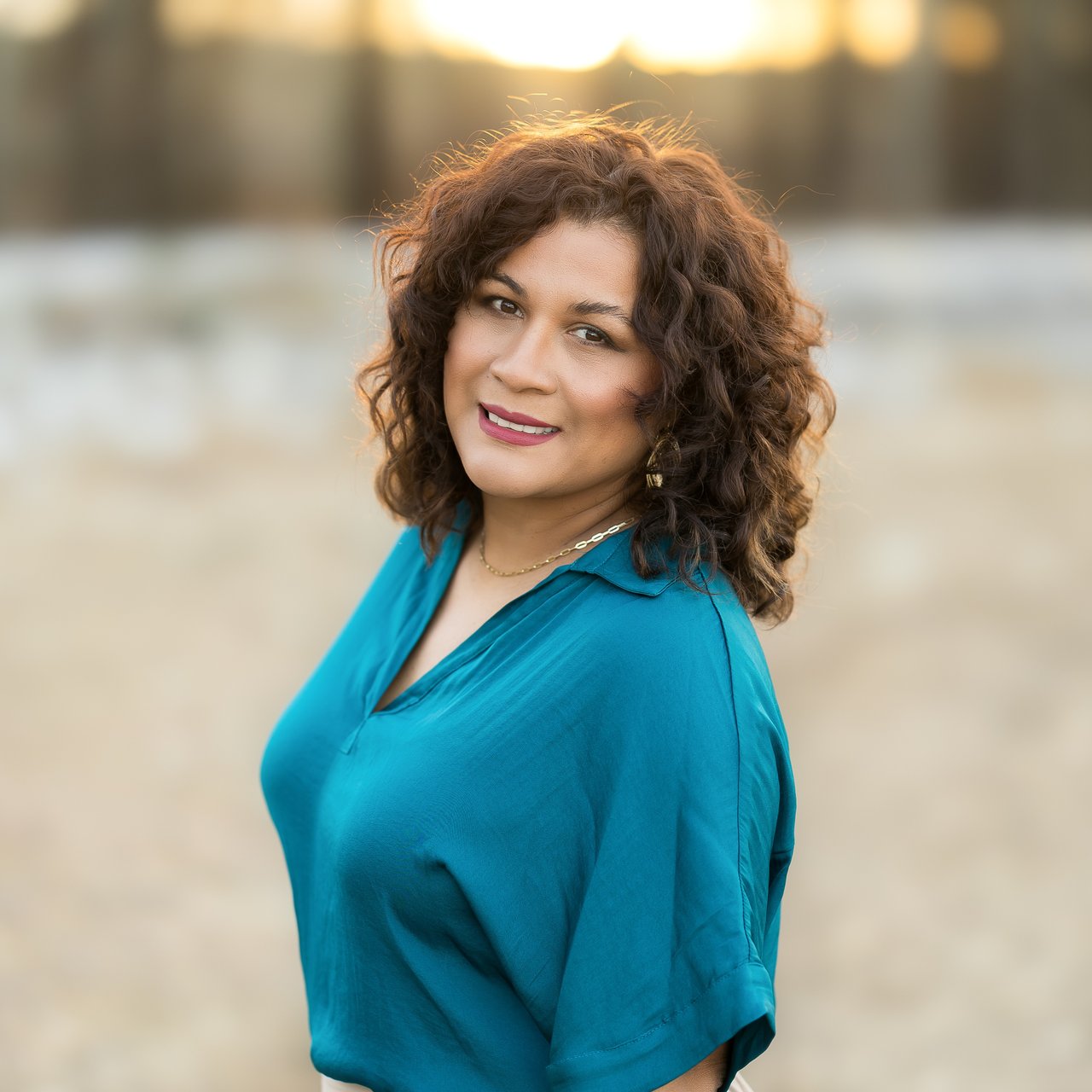 Flavia Parker Centre, AL Real Estate Agent Headshot
