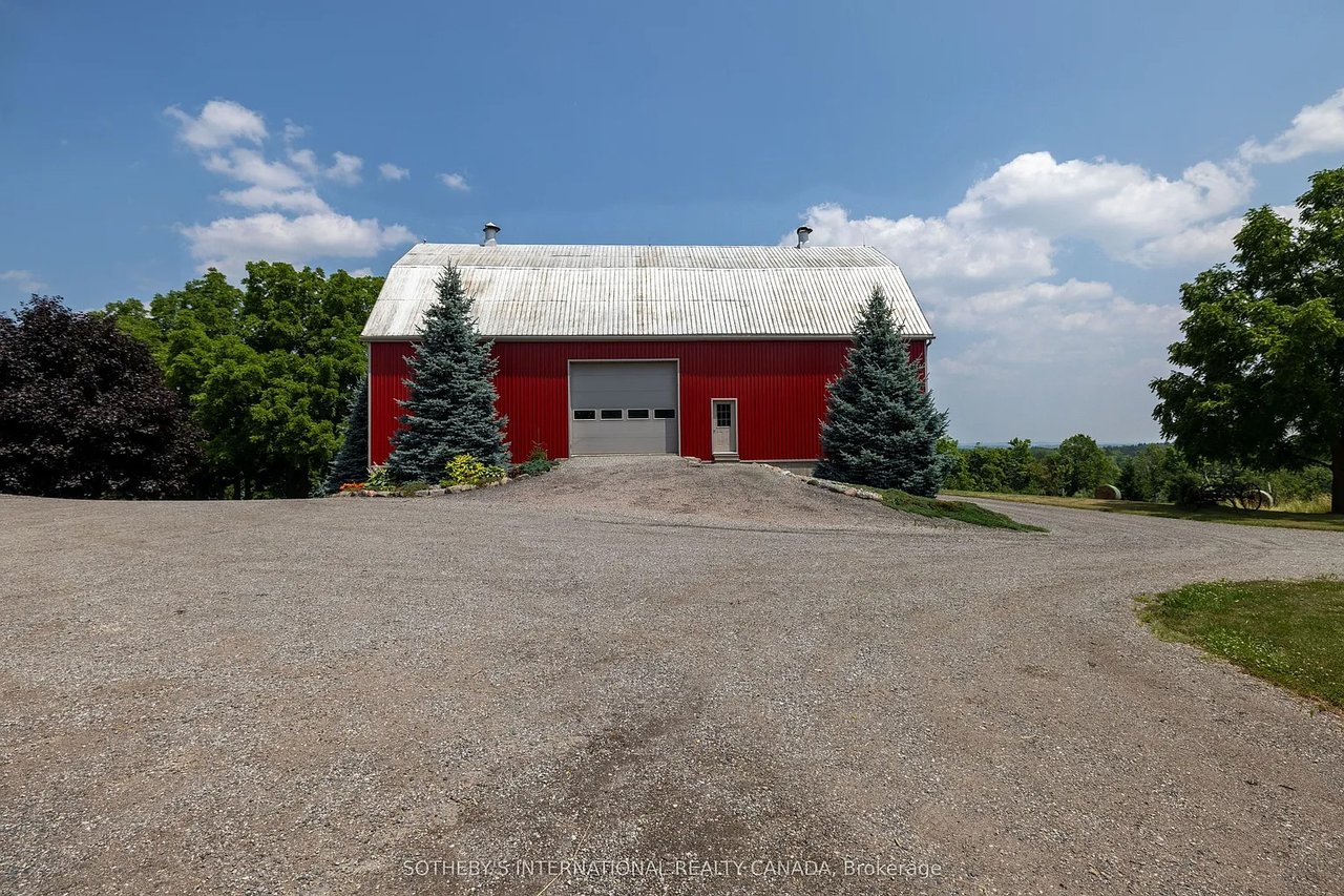 15366 The Gore Rd, Caledon