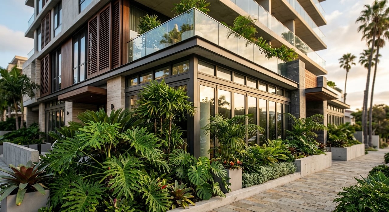 Edgewater / Midtown Living: Bayfront Energy And Creative Style