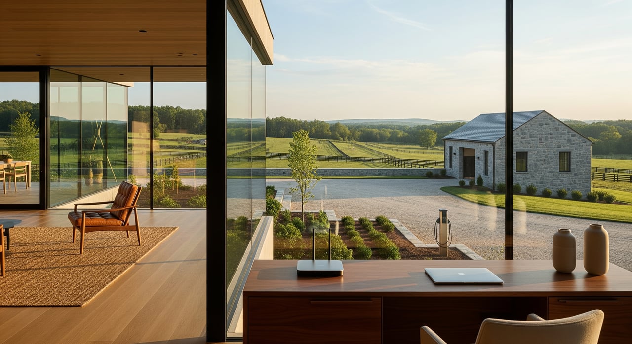 Make Connectivity A Selling Point In Middleburg