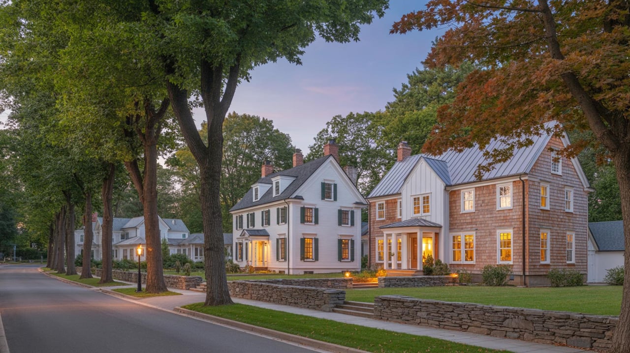 Top Acton Neighborhoods to Invest in This Year