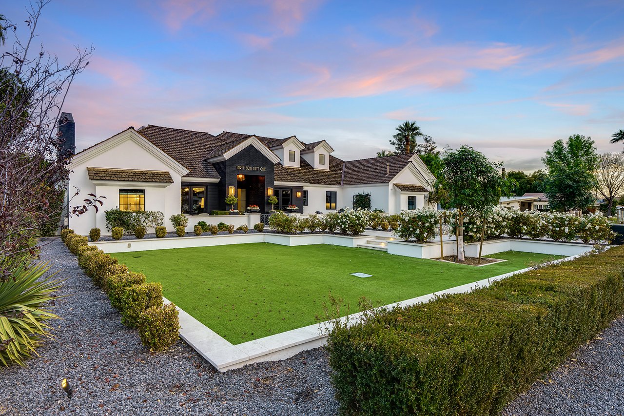 3851 N JOKAKE Drive, Scottsdale