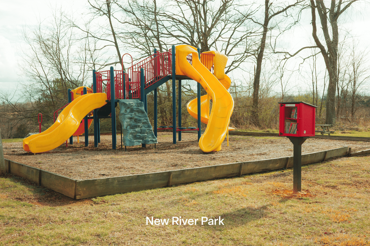 A Guide to New River Valley Little Libraries