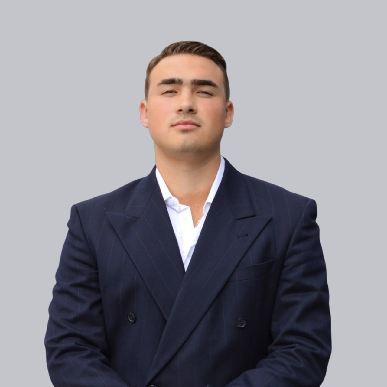 Nazarii Sliusar Dallas, TX Real Estate Agent Headshot