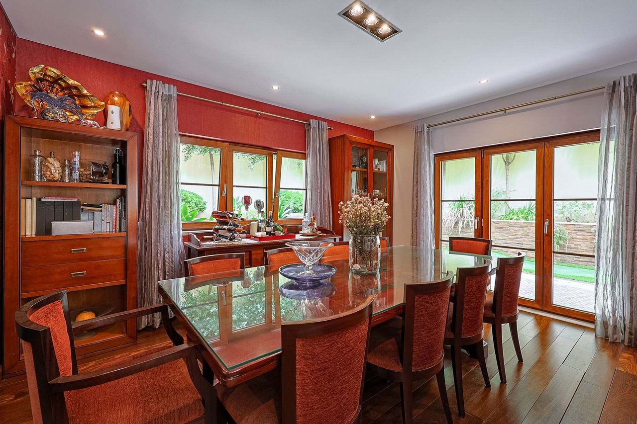 Trophy 5+2 Bedrooms Villa in Gandarinha,  Cascais’ Crown Jewel of Discrete Luxury and Sustainability