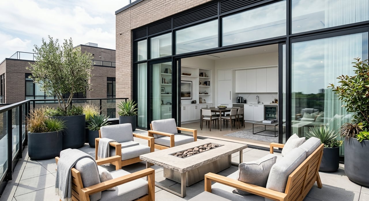 How Evolving Condo Amenities Shape Brookline Buying