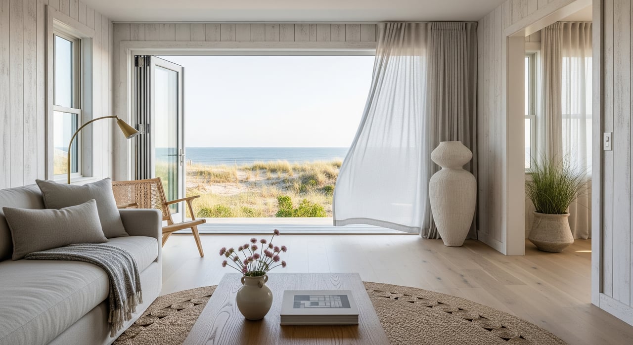 Prep Your Ship Bottom Home for Spring Listing